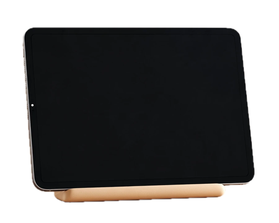 Cadran point of sale on an iPad